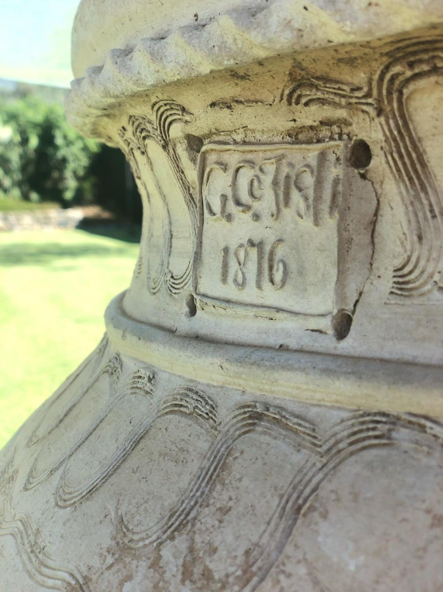 Il Palmento Di Villa Clelia 1936 Локри Екстериор снимка