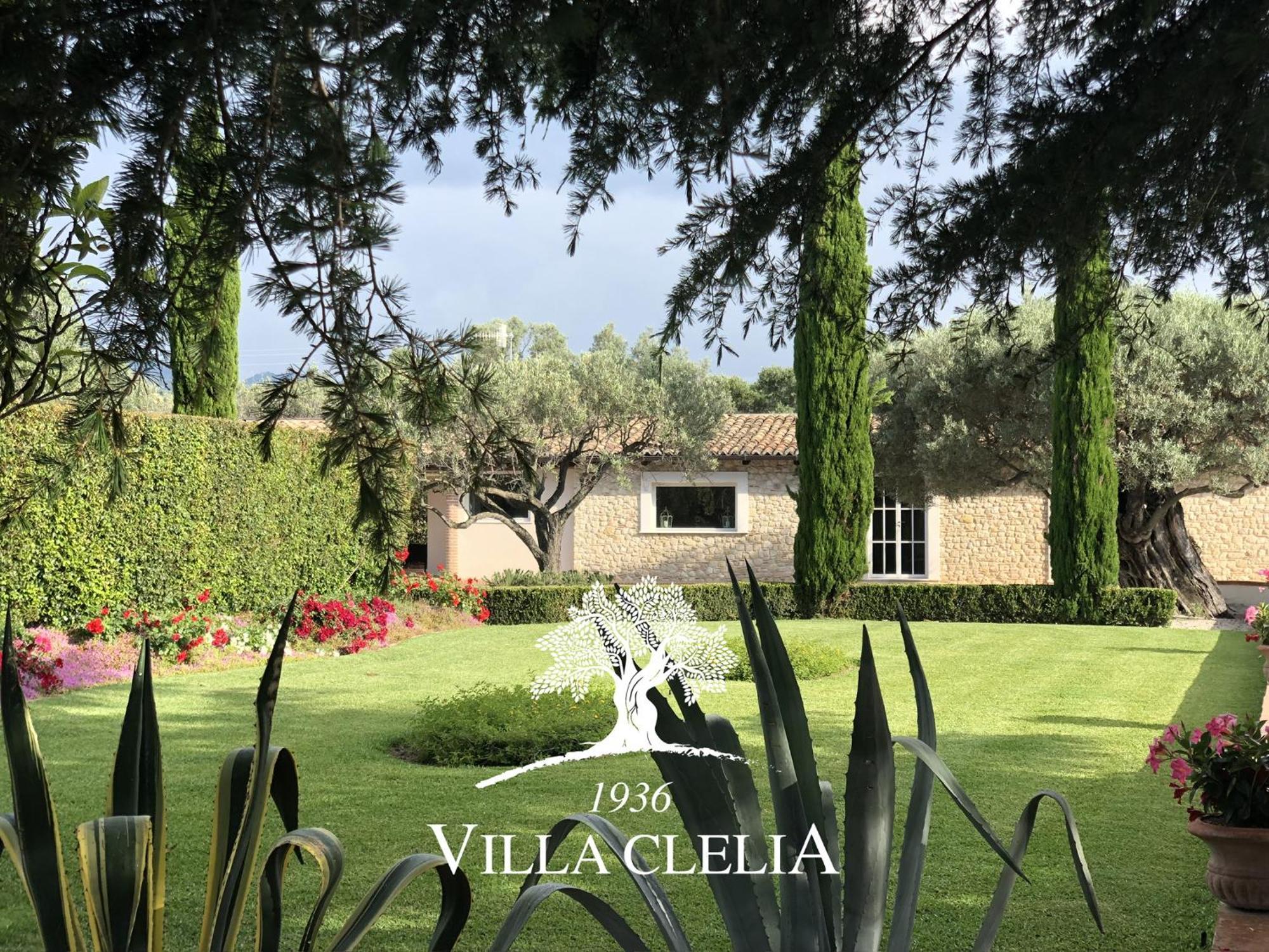Il Palmento Di Villa Clelia 1936 Локри Екстериор снимка