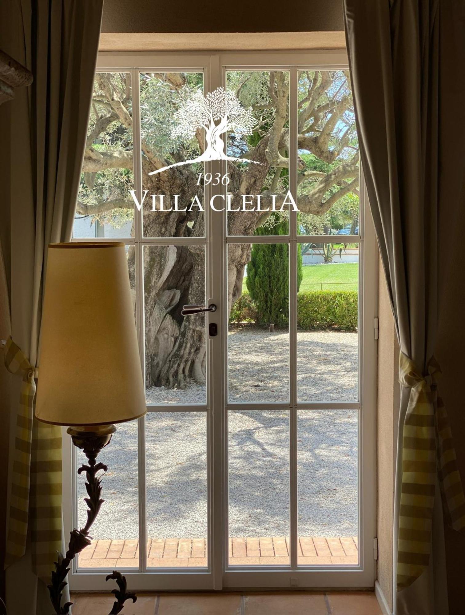 Il Palmento Di Villa Clelia 1936 Локри Екстериор снимка