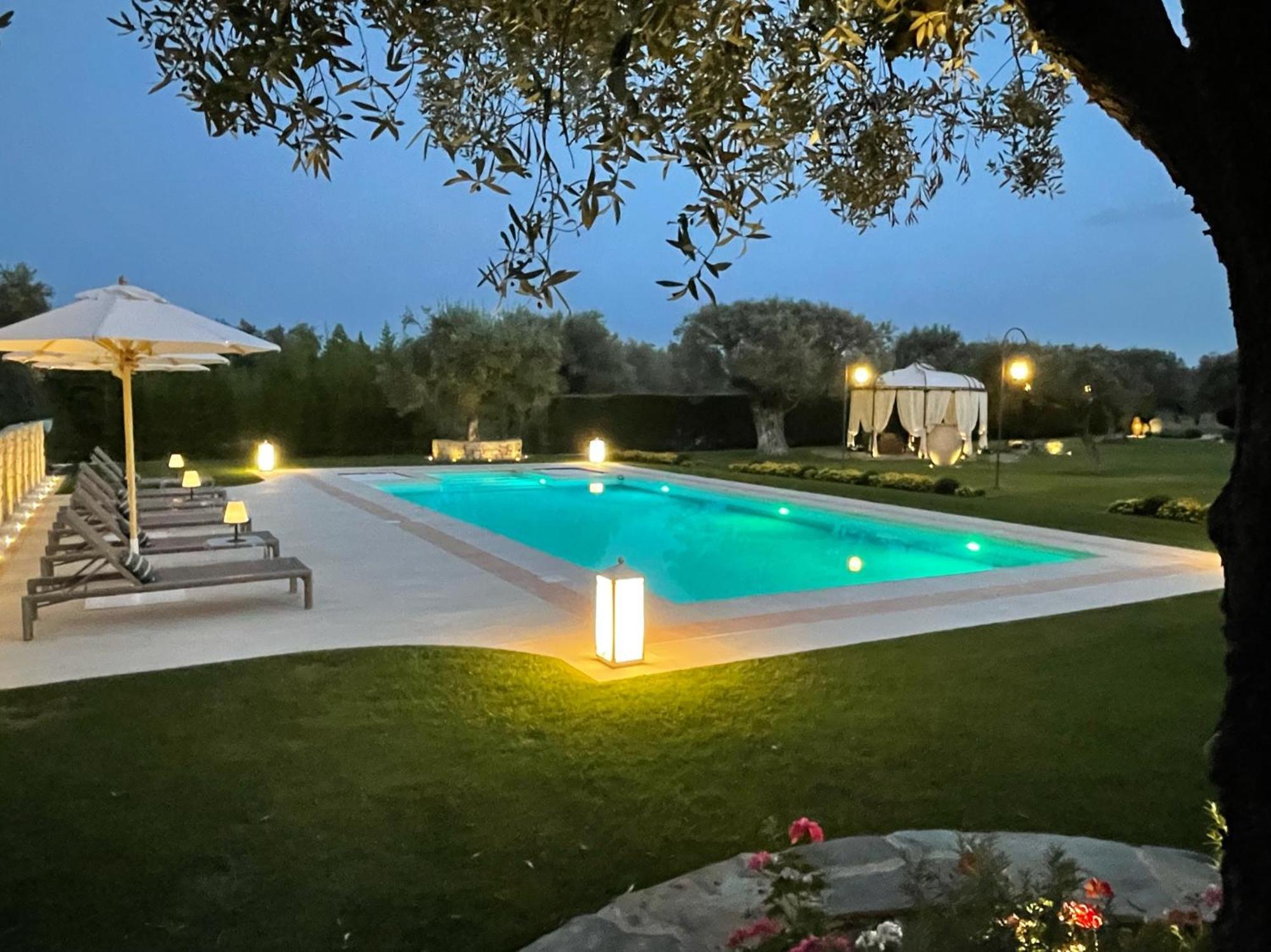 Il Palmento Di Villa Clelia 1936 Локри Екстериор снимка