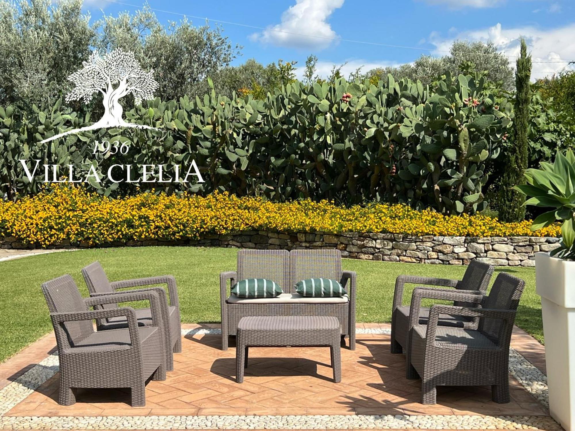 Il Palmento Di Villa Clelia 1936 Локри Екстериор снимка