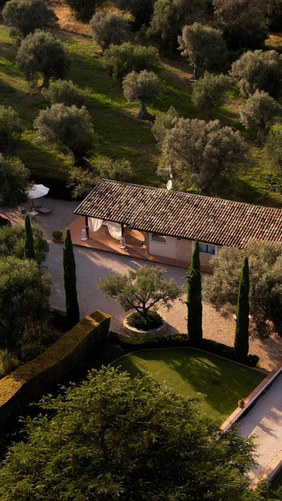Il Palmento Di Villa Clelia 1936 Локри Екстериор снимка